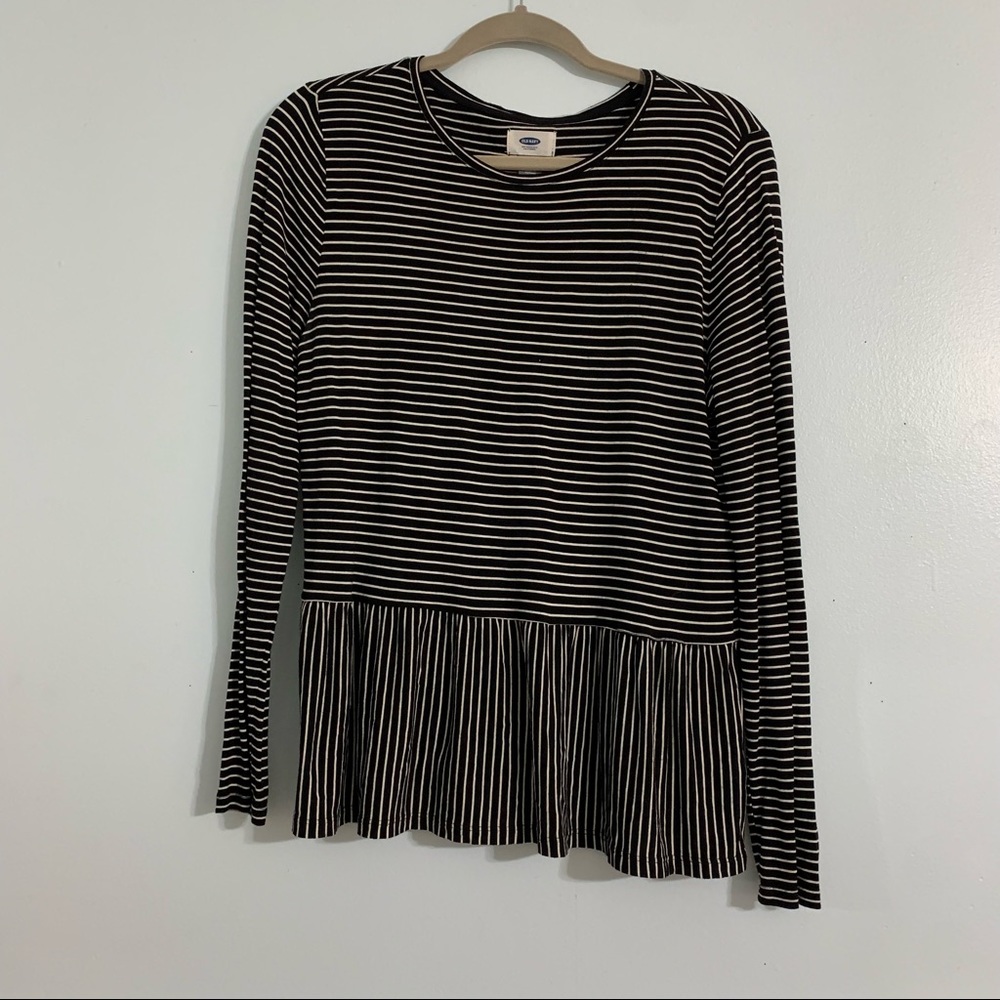 Old Navy Striped Top
